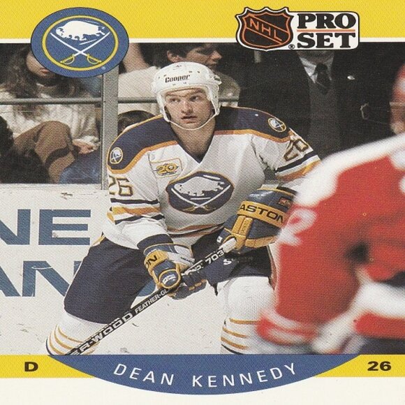 Dean Kennedy Hockey Card Collection - Picture 4 of 4